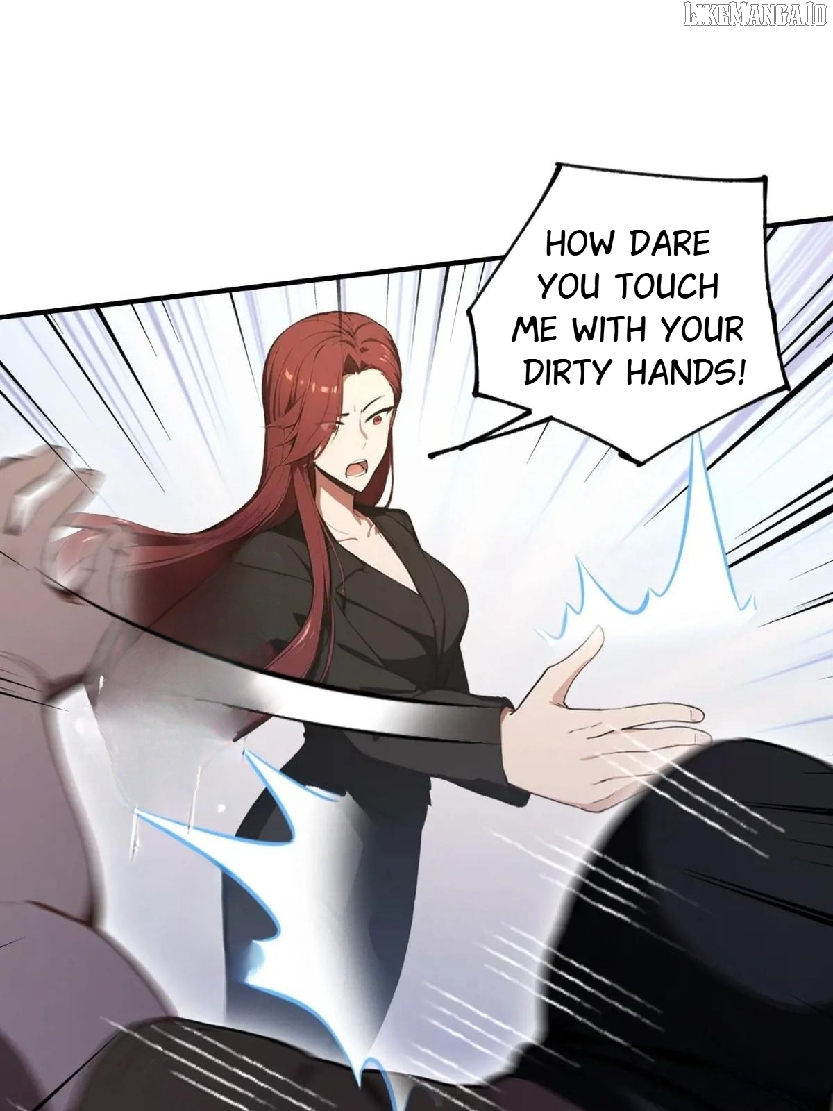 Outrageous! I opened a training class for empresses Chapter 102 - page 37